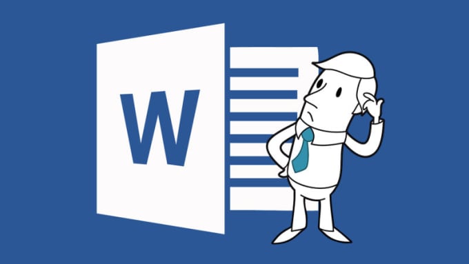 I will format your ms word documets