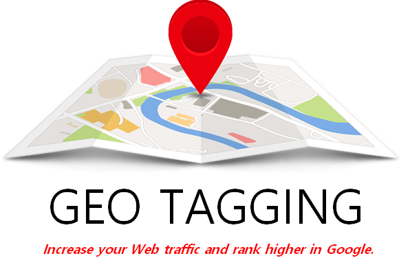 I will generate a geo tag for your business