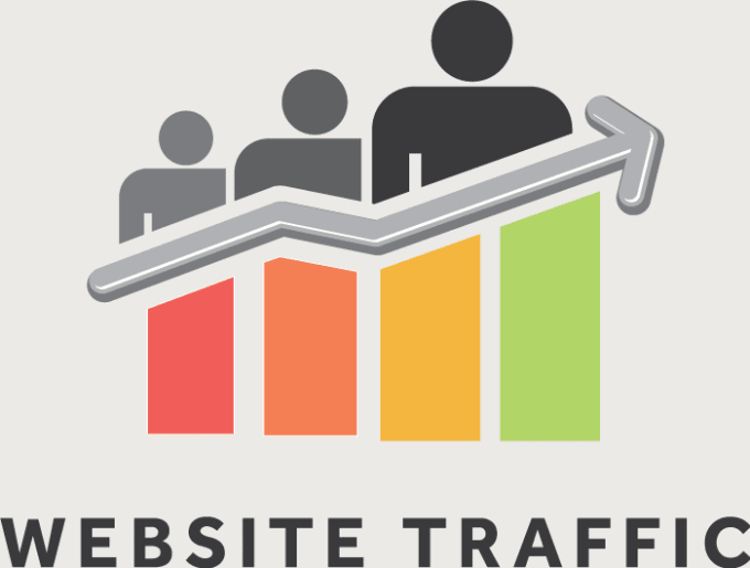 I will get traffic hits to your website or URL