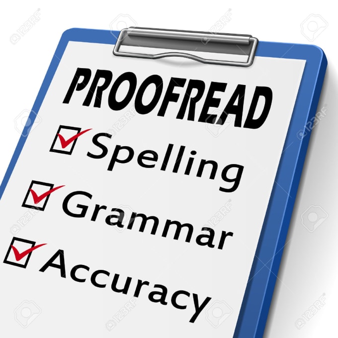 I will ghostwrite, proofread, or paraphrase any ebook or article