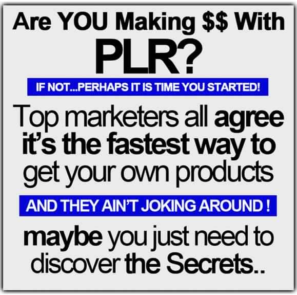 I will give 30,000 plr digital products you can resell