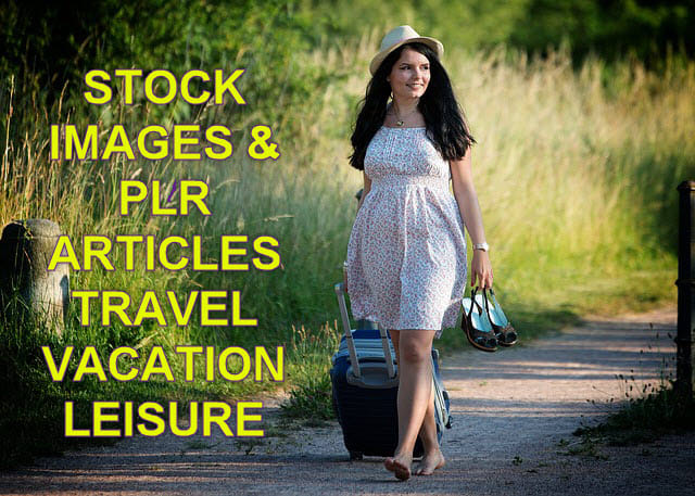 I will give 8500 PLR articles on Vacations, Travel and Leisure