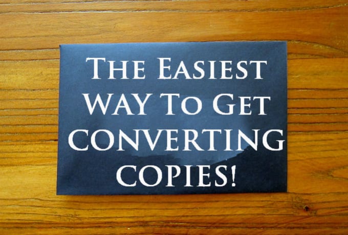 I will give you over 100 killer email solo ad copies and 100 cta phrases