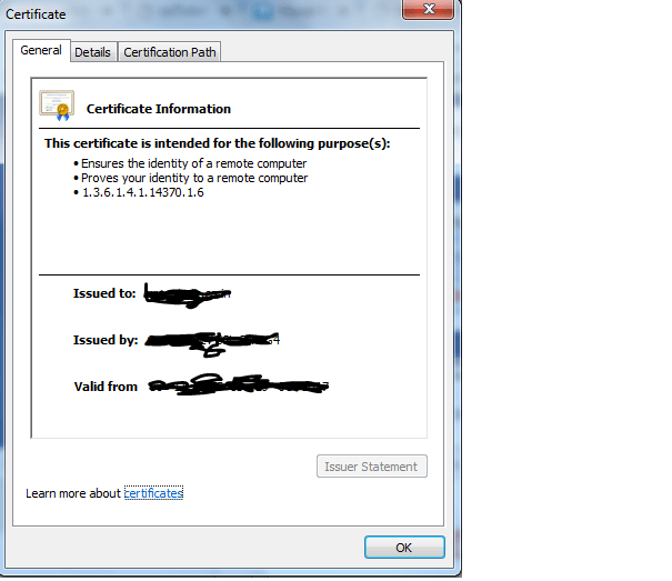 I will help you in installing SSL certificate
