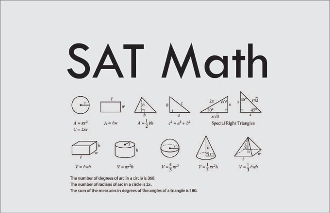 I will increase your sat math score by tutoring on skype