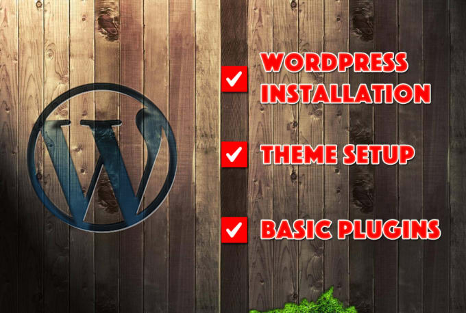 I will install a wordpress theme and setup in 4 hours