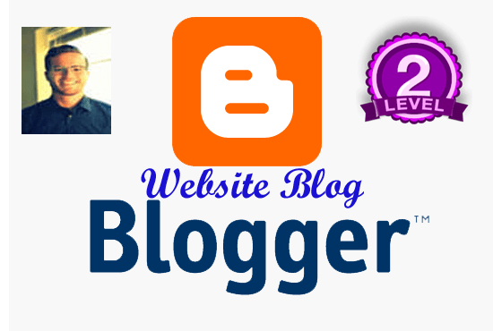 I will install and customize blogger template