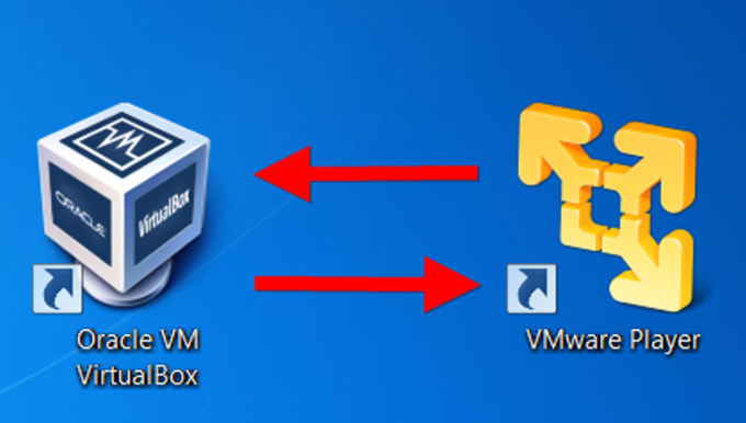 I will install virtual machine on virtual box, vmware, amazon ec2
