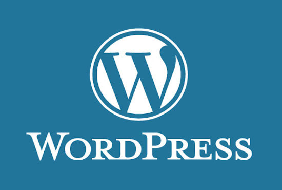 I will install wordpress and create wordpress website