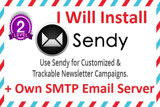 I will installing n setup sendy with SMTP
