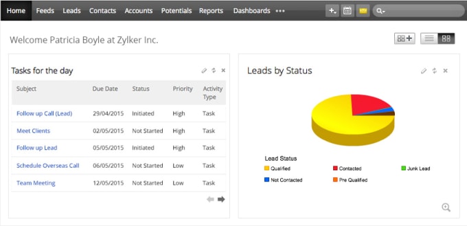 I will integrate a lead capture form with CRM