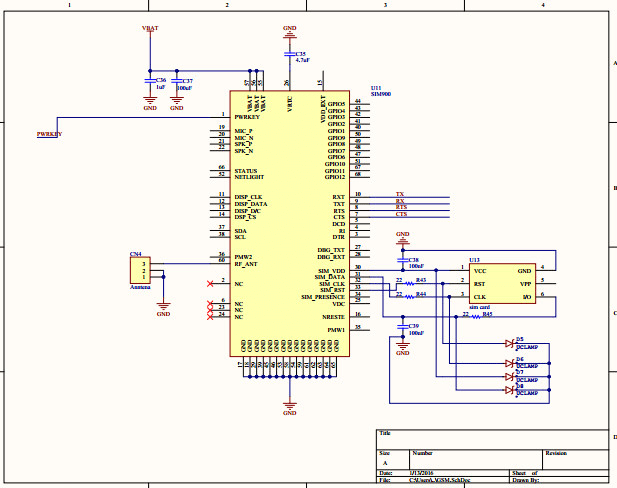 I will make any circuit board with pcb design in altium