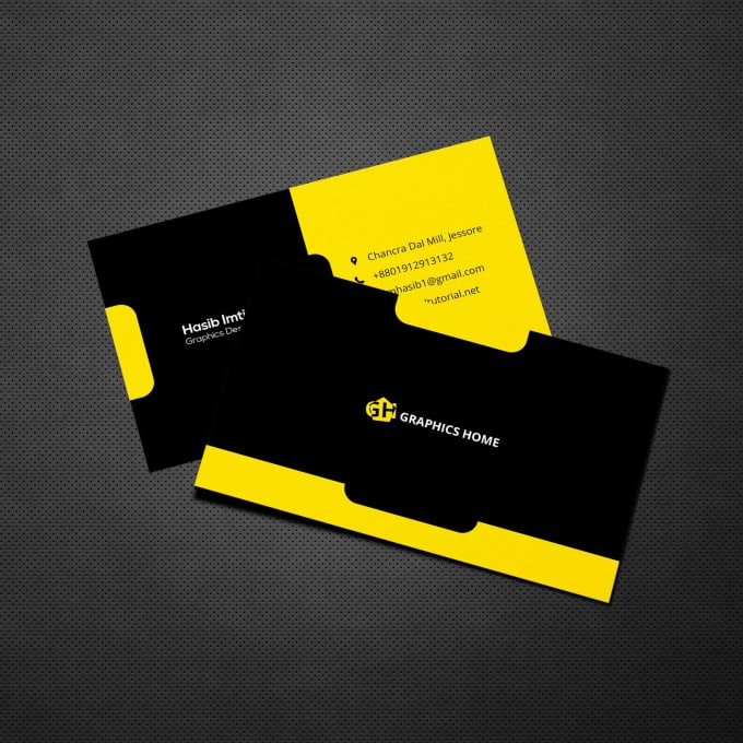 I will make stylish and professional BUSINESS card
