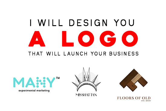 I will make you an amazing custom logo