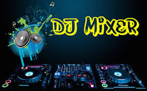 I will make your official mixtape or dj mix