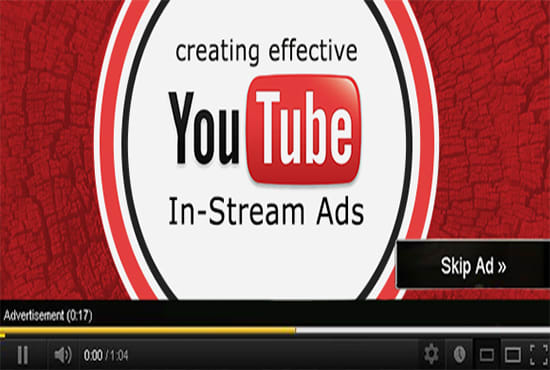 I will manage Your Youtube Advertising Campaign