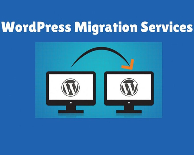 I will migrate a WordPress site to a new server or domain