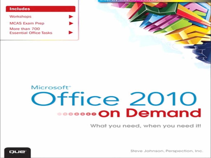 I will office excel photoshop word