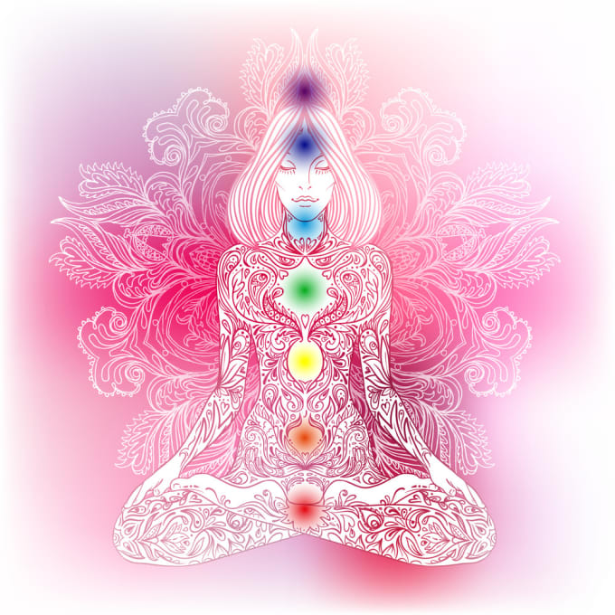 I will open ,cleanse balance your chakras for 2 days