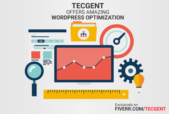I will optimize and speed up your wordpress website