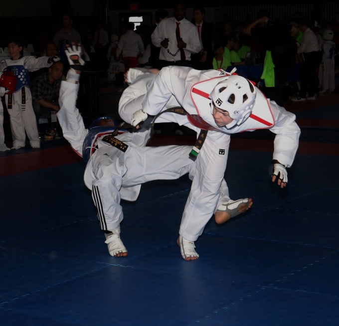 I will promote your martial arts tournament