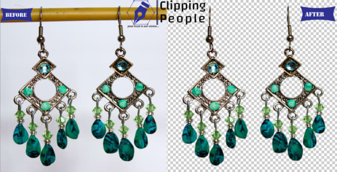 I will provide all kinds of clipping path service