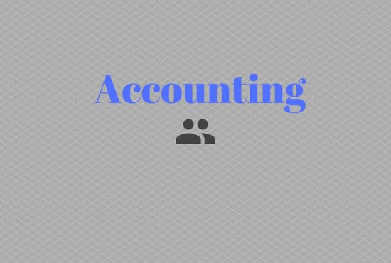 I will provide assistance for accounting and finance topics