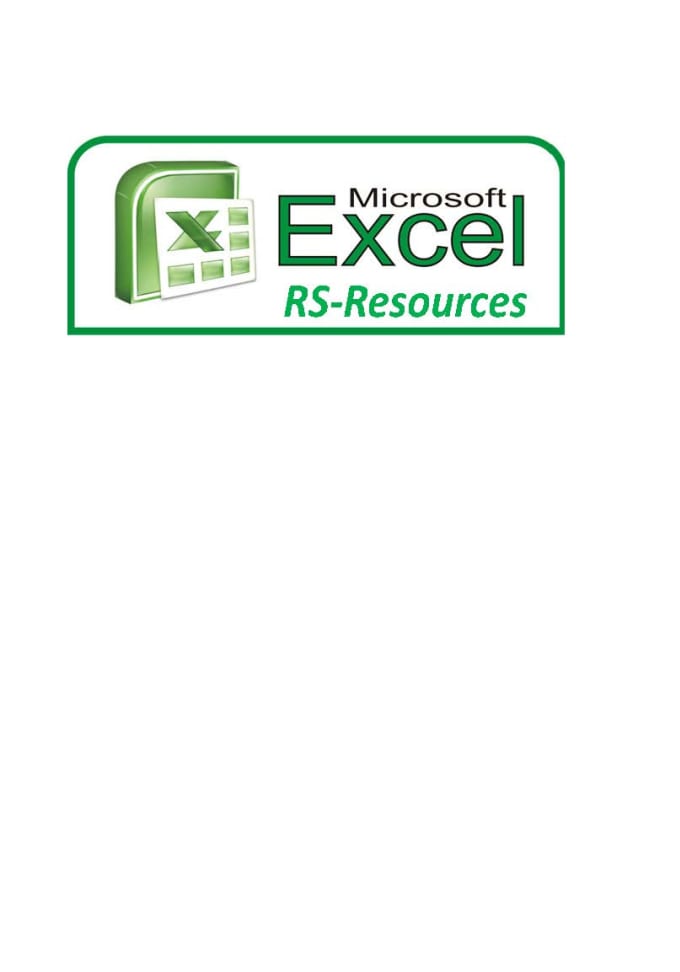 I will provide dynamic Excel spreadsheets as usable tools