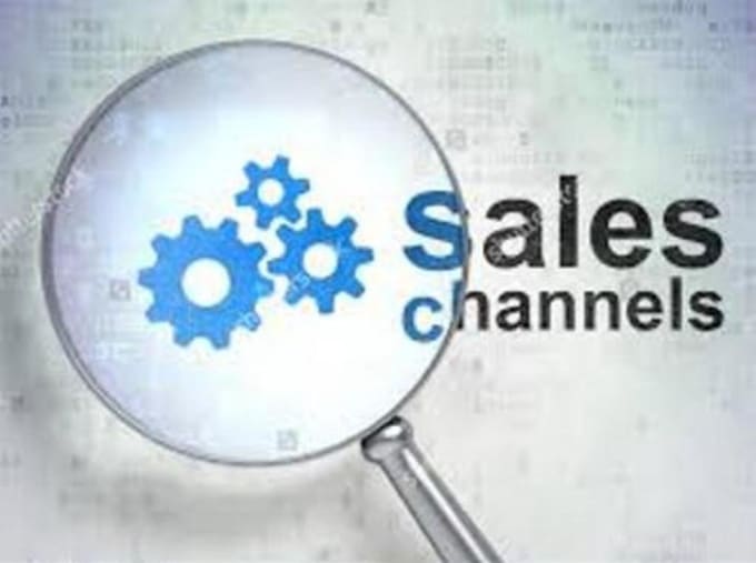 I will provide training course on managing sales channel