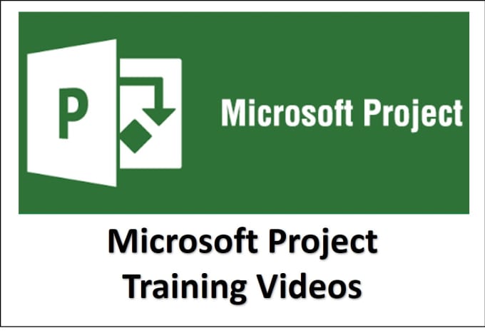 I will provide you one microsoft project training video