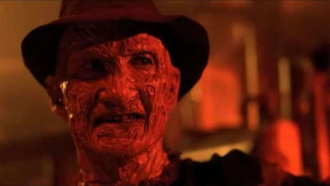 I will record a custom video of any type as a freddy kruger myself