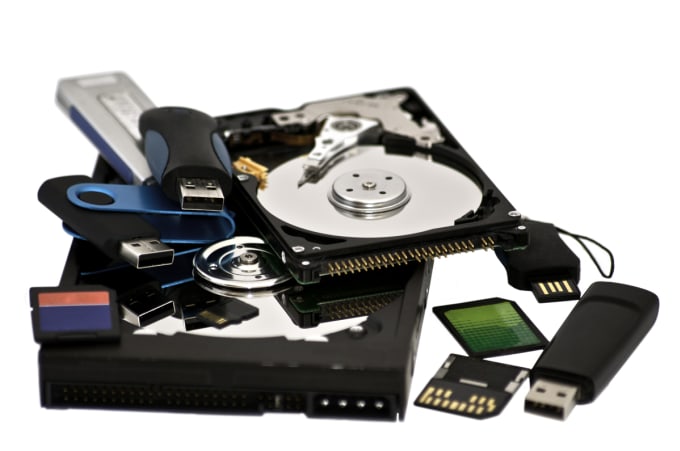 I will recover lost Data on usb hdd ssd