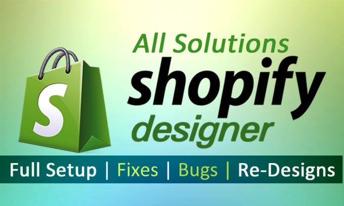 I will redesign,fix and customize your shopify store