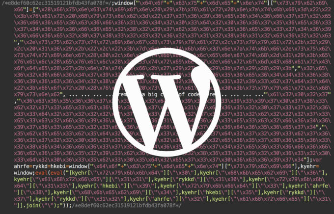 I will remove the malware and secure your wordpress site