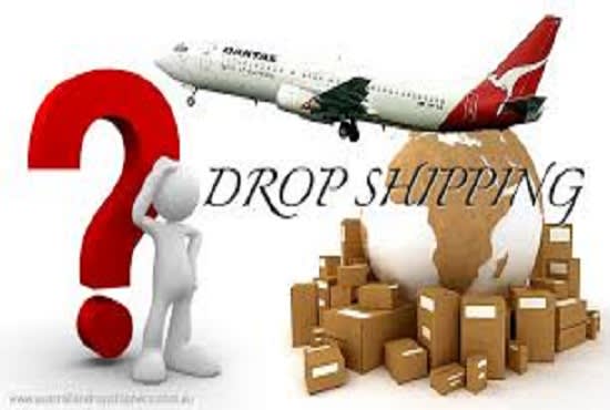 I will research highly profitable and cheapest dropship niche with dropshipper