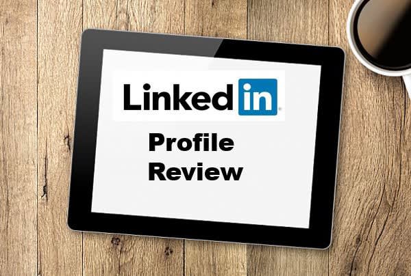 I will review your linkedin profile like a recruiter