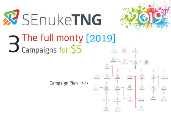 I will senuke tng the full monty 2019 get 3