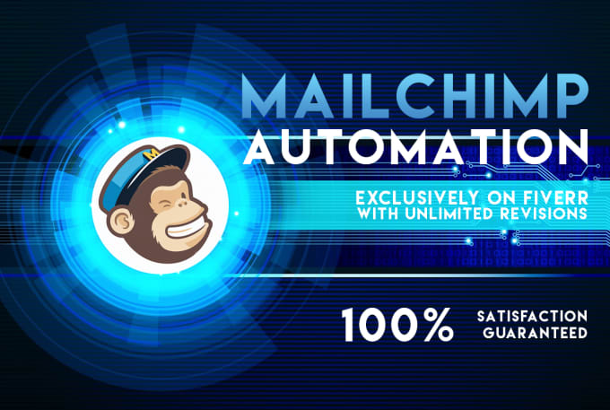 I will setup automation for your mailchimp account