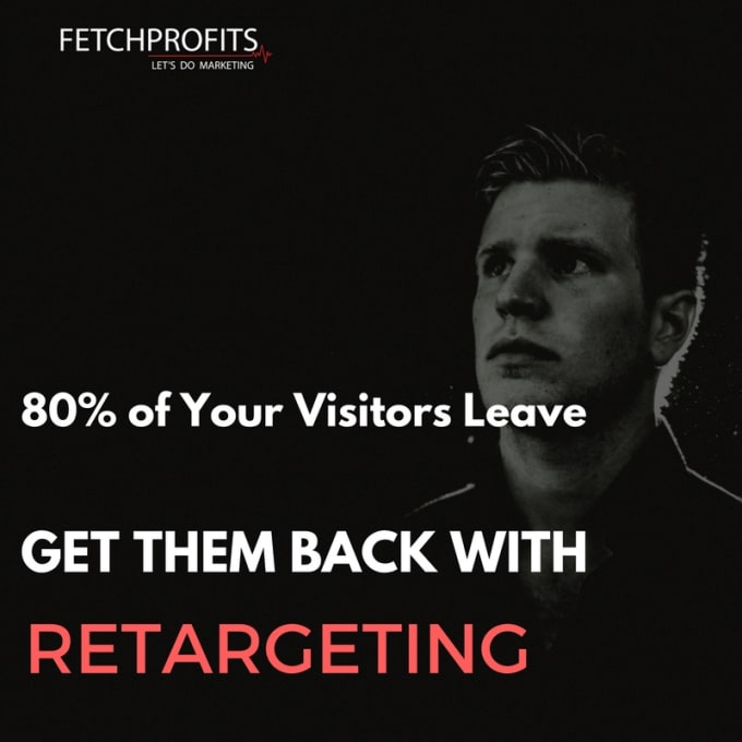 I will setup complete retargeting campaigns