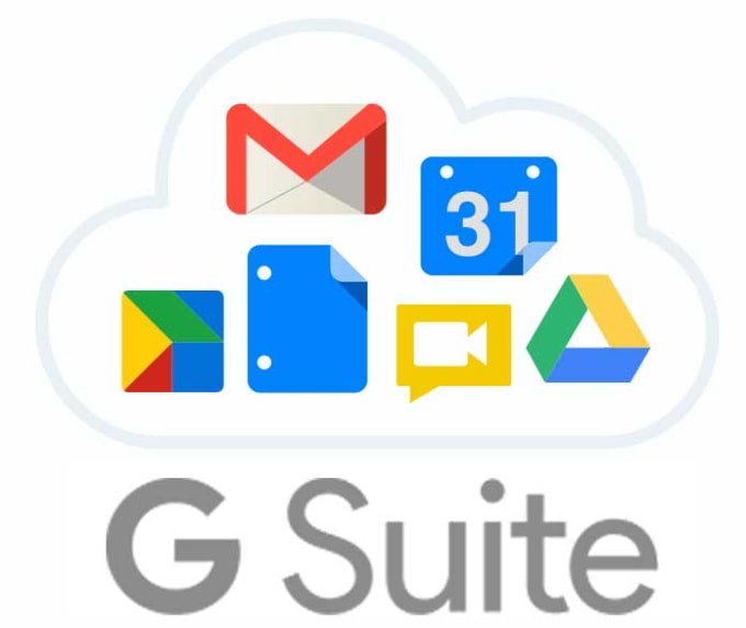 I will setup g suite for your organization