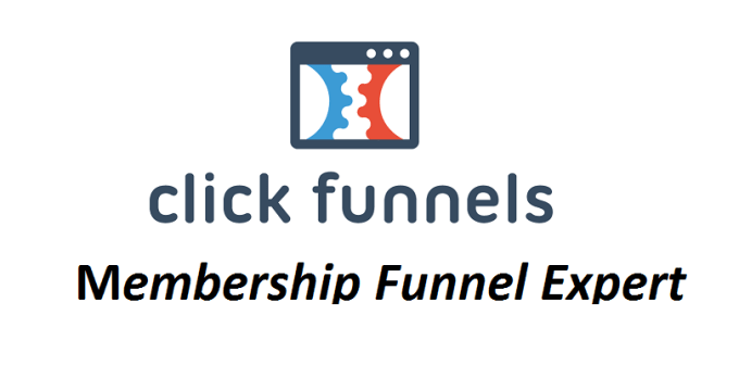 I will setup membership funnel using clickfunnels