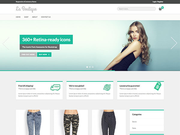 I will setup shopify dropship online store