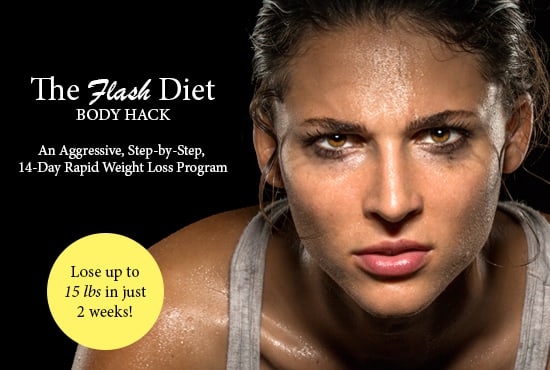 I will show you how to lose weight fast with a step by step guide