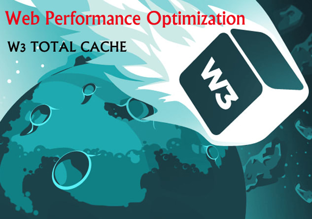 I will speed up wordpress website with w3 total cache