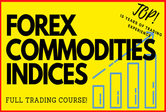 I will teach you how to make money from forex and stock trading