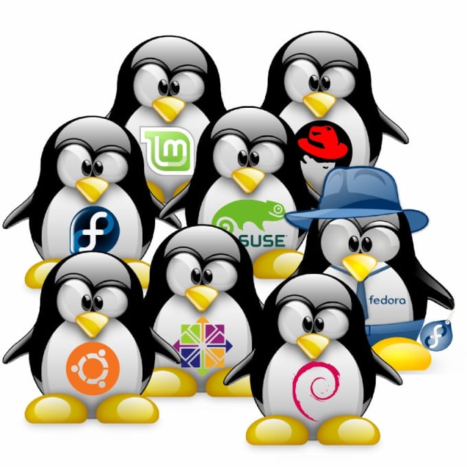 I will teach you to become a linux power user