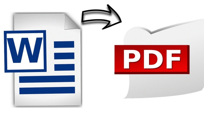 I will type document in Word, Excel, Powerpoint, and PDF