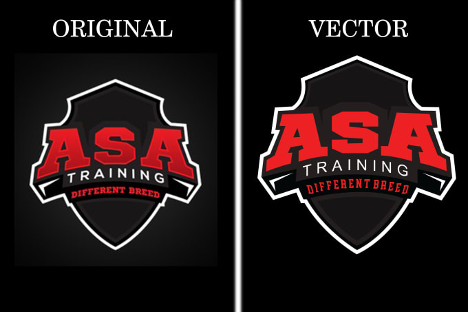I will vectorize your image with in 5 hours