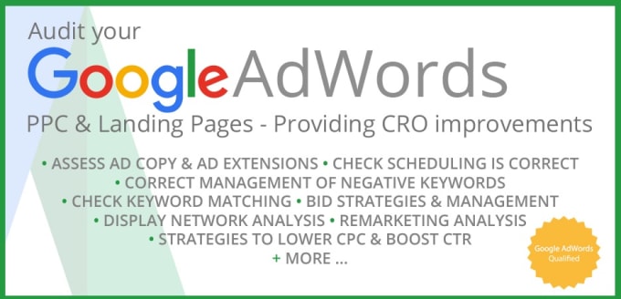 I will white label google adwords pay per click SEM management