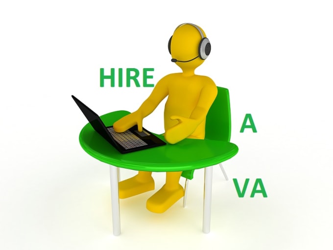 I will work as a virtual assistant, research, data entry and mining